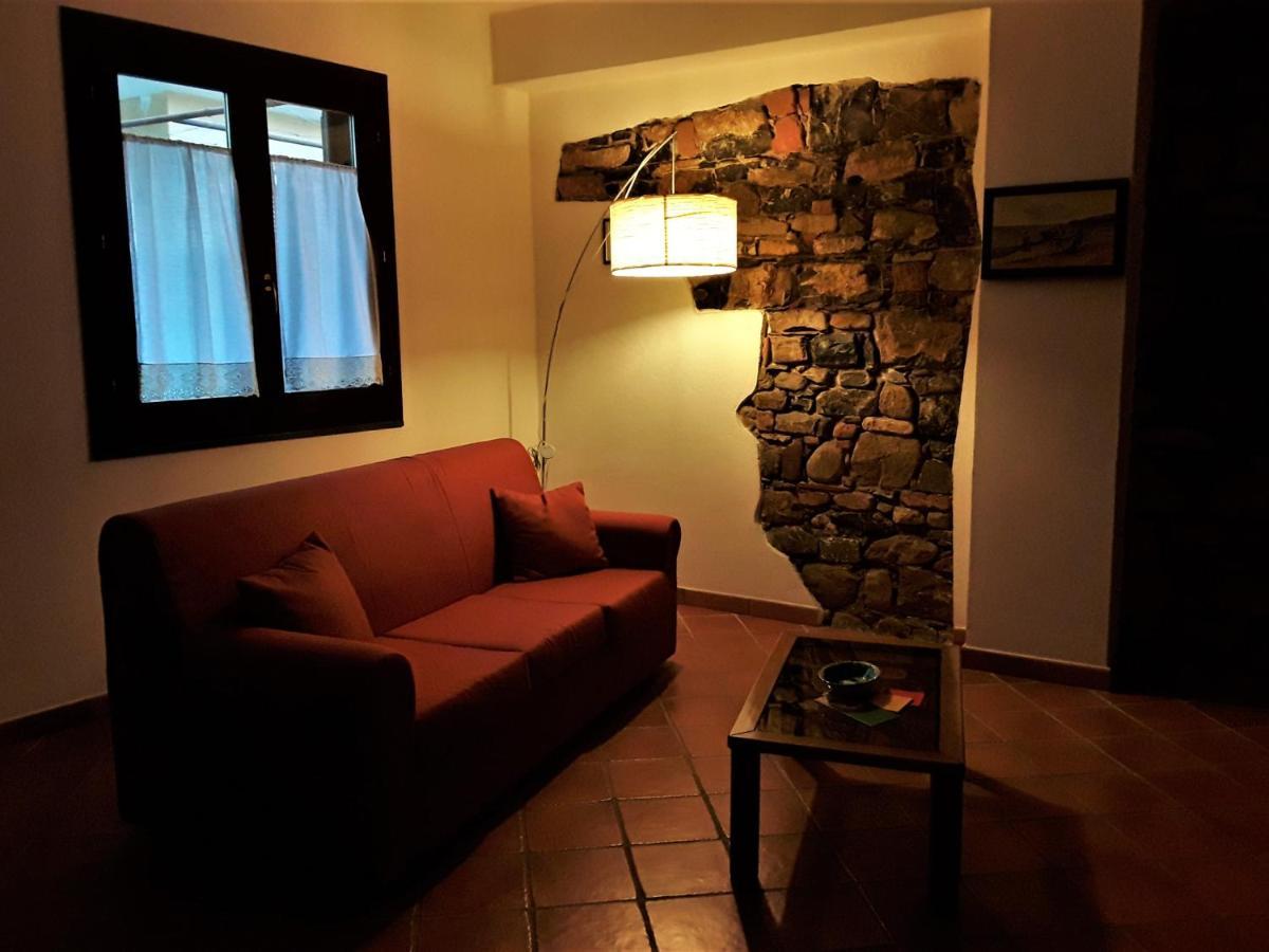 La Pipperia Apartments Ascea Kültér fotó