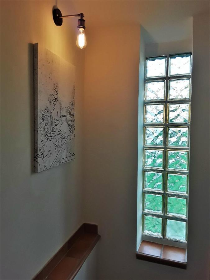 La Pipperia Apartments Ascea Kültér fotó