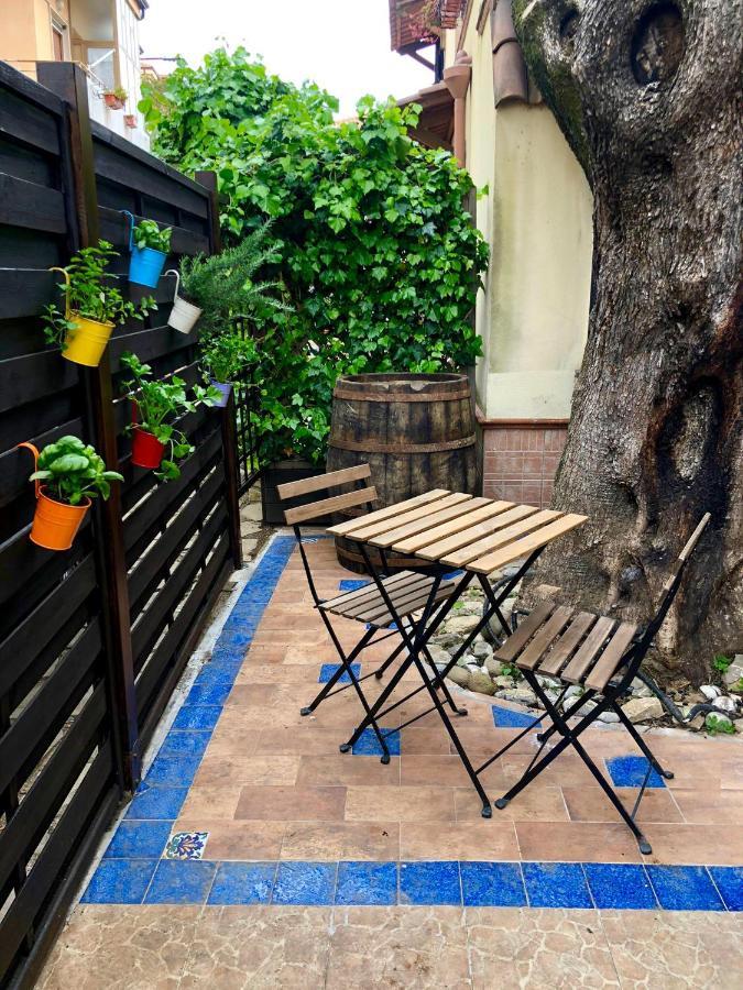 La Pipperia Apartments Ascea Kültér fotó