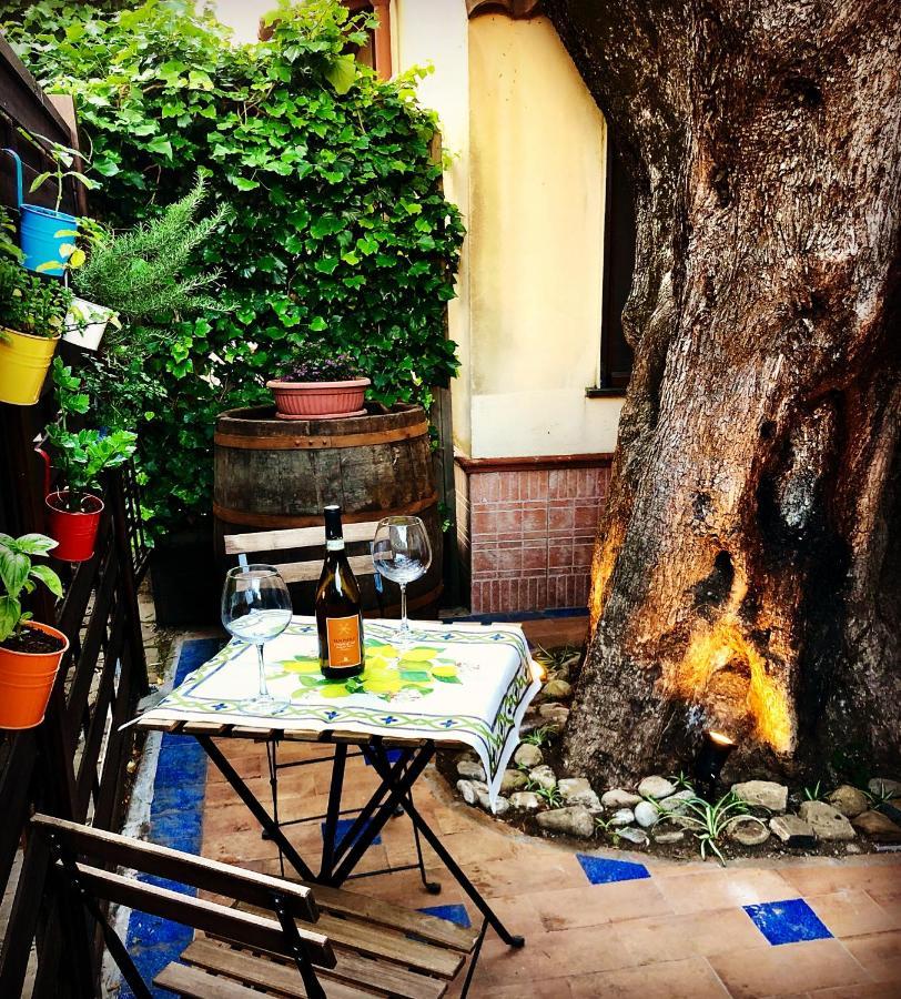 La Pipperia Apartments Ascea Kültér fotó