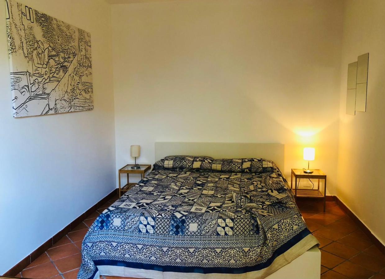 La Pipperia Apartments Ascea Kültér fotó