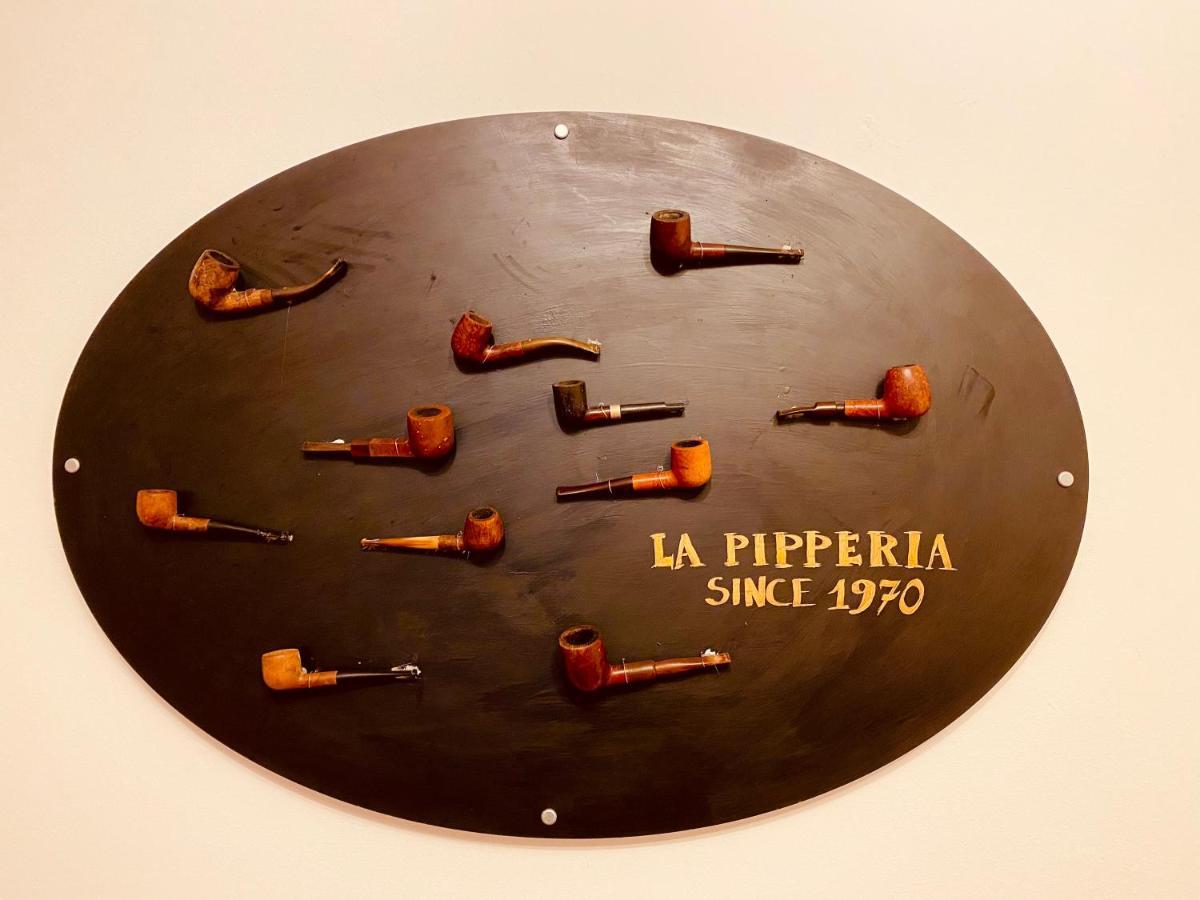 La Pipperia Apartments Ascea Kültér fotó