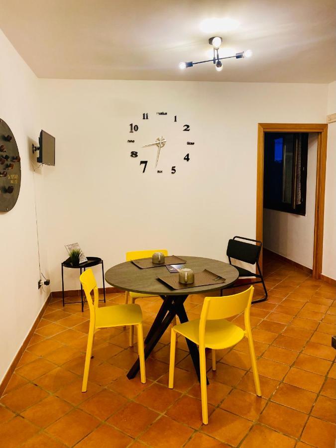La Pipperia Apartments Ascea Kültér fotó