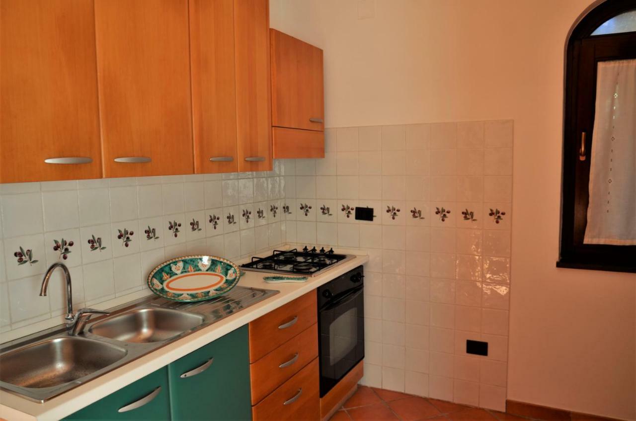 La Pipperia Apartments Ascea Kültér fotó