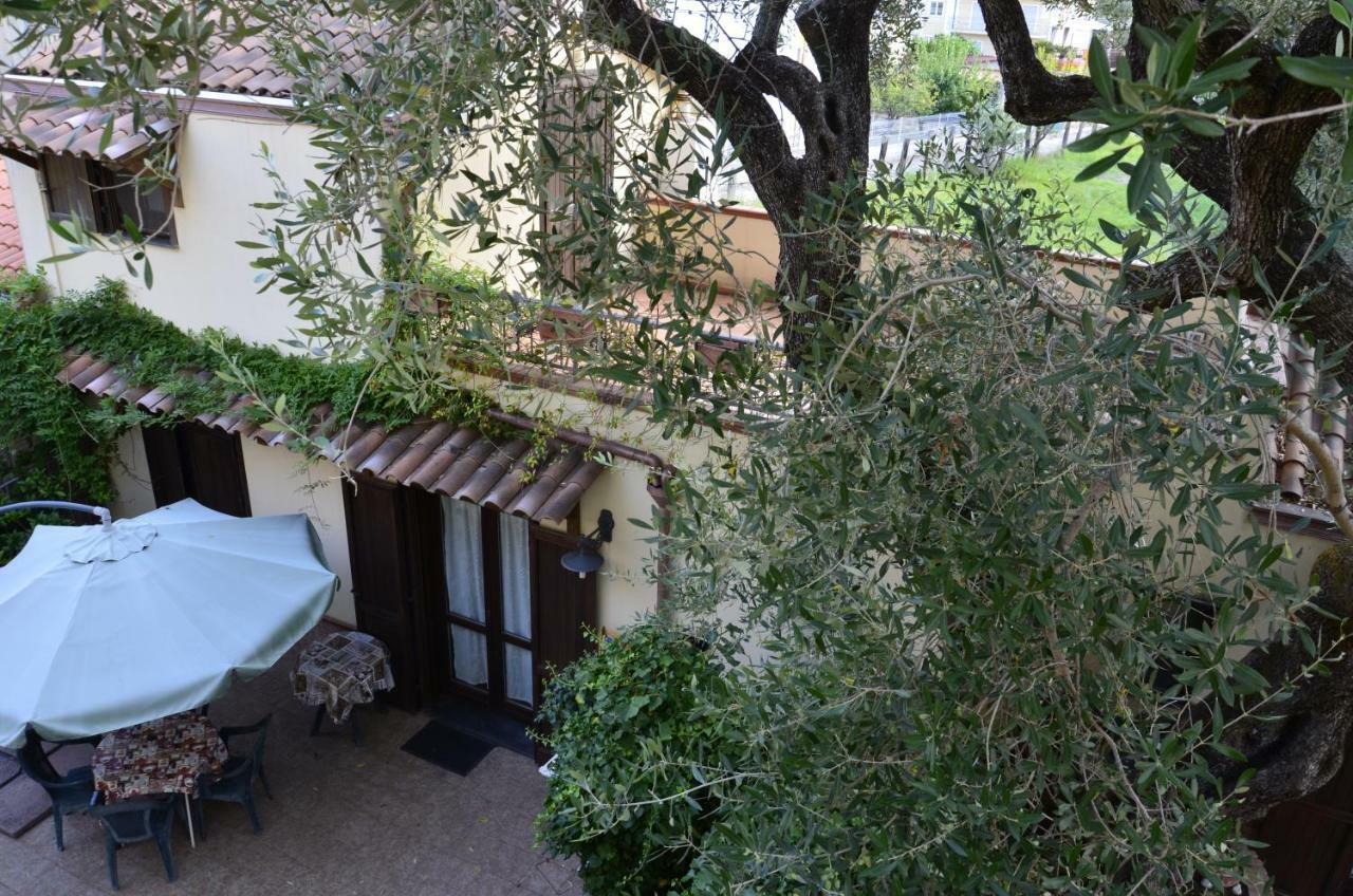 La Pipperia Apartments Ascea Kültér fotó